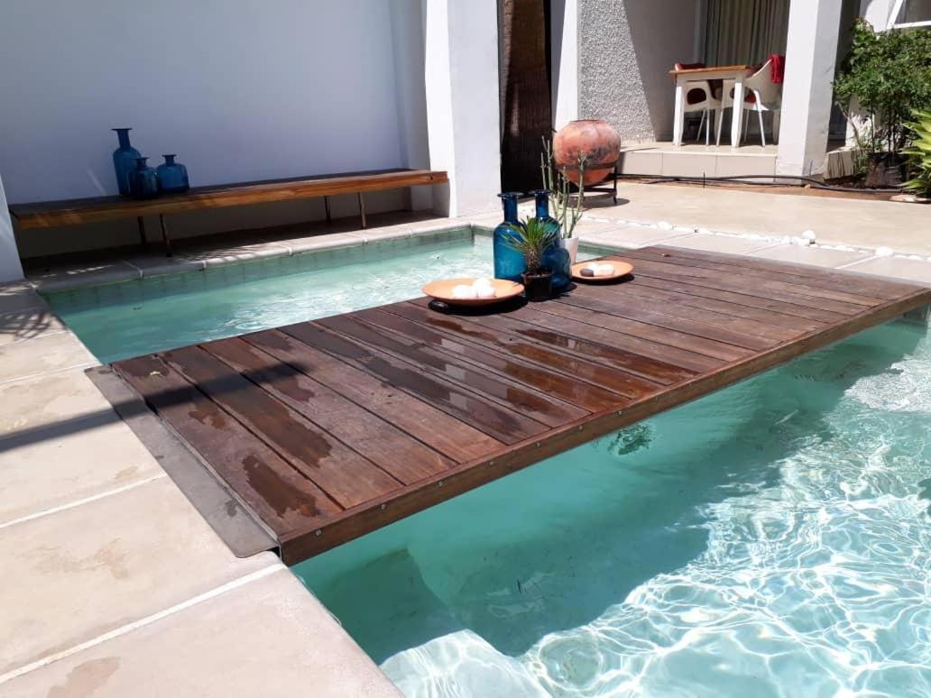 Villa Vista Guesthouse, Windhoek, Namibia Εξωτερικό φωτογραφία