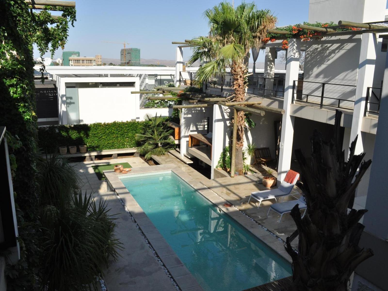 Villa Vista Guesthouse, Windhoek, Namibia Εξωτερικό φωτογραφία