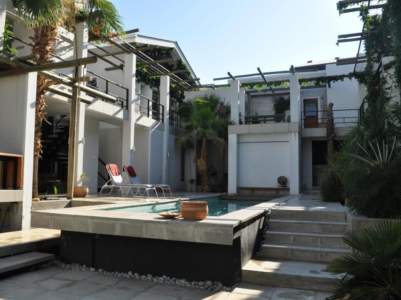 Villa Vista Guesthouse, Windhoek, Namibia Εξωτερικό φωτογραφία
